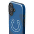 NFL Indianapolis Colts Double Vision iPhone 16 Impact Case